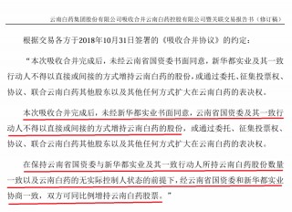 云南白药，突发！