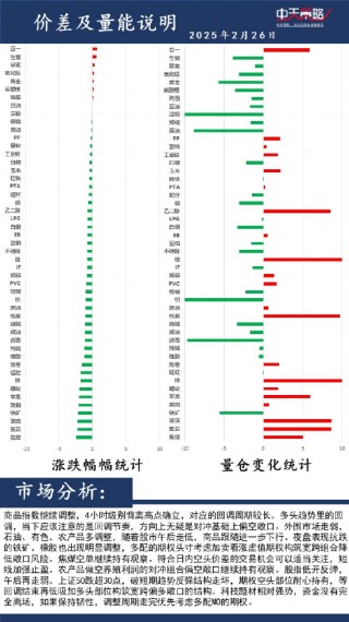 中天策略:2月26日市场分析