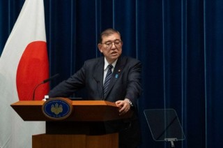 日本内阁批准创纪录预算案 石破茂面临能否在国会通关的考验