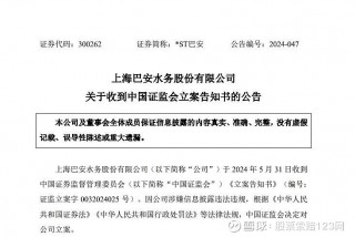 江苏阳光被立案，股民索赔可期的简单介绍