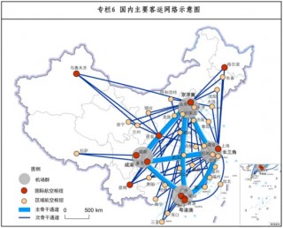 贴身“攻防”，谁是中部航空之一城？