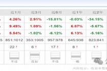 新华基金赖庆鑫旗下基金换手率高达571%，自成立以来在管基金亏40.98%