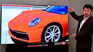 LG 电子称其接近登顶高端电视市场：坐稳 OLED 之一大厂，但 Mini LED 及量子点电视仍落后