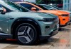 长安汽车 一口气买了1500000个激光雷达