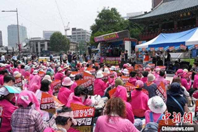 韩国多家医院停诊限诊 患者团体 ***  ***   第1张
