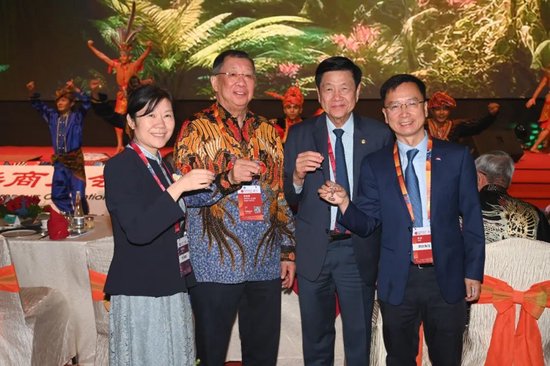 王莉：马来西亚烈酒市场逐年上升趋势明显，茅台市场占比有待进一步提高  第2张