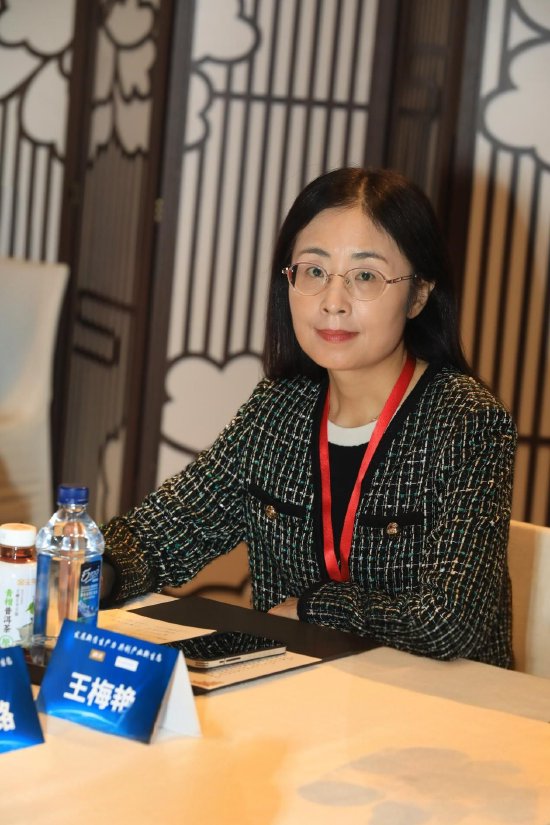 海尔集团首席品牌官王梅艳出席年度管理大会  第1张