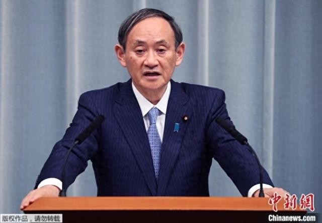 日媒：日本前首相菅义伟访韩行程被取消  第1张