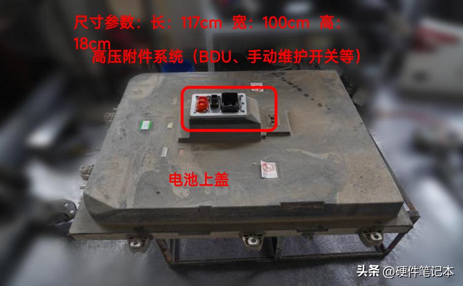 比亚迪新能源汽车拆解，看看用的都有哪些芯片？  第2张