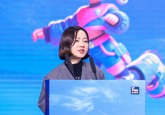 爱奇艺袁嘉露：Z世代等年轻群体对中国原生文化IP需求逐渐增长  第1张