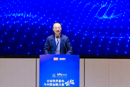 交通银行陈利强：依靠AI之盾防范AI之矛，守好人民群众的钱袋子  第1张