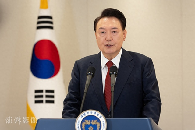 外媒：韩国公调处负责人称，任何试图阻止逮捕尹锡悦的人都有可能被起诉  第1张