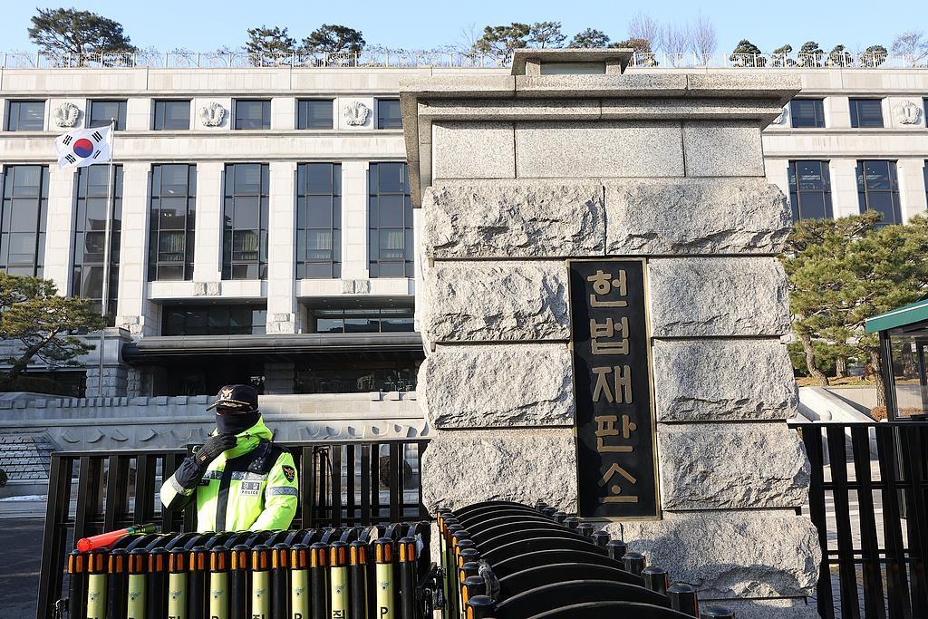 尹锡悦律师：尹锡悦将在适当日期出席 *** 辩论并发表意见  第1张