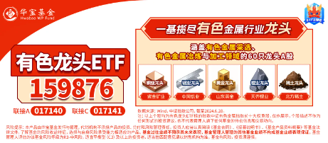铅，2025年会上演奇迹吗？国常会研究推进城市更新！有色龙头ETF（159876）盘中涨超2%，广晟有色涨停封板  第3张