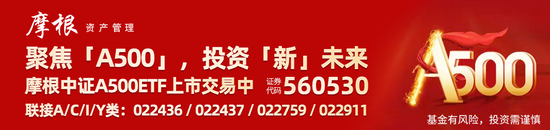 中证A500ETF摩根(560530)被纳入“两融”标的，早盘强势涨超1%  第1张