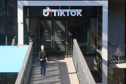 TikTok声明：除非拜登 *** 立即干预，就禁令提供“不强制执行”明确信息，否则TikTok将在美被迫停运  第1张