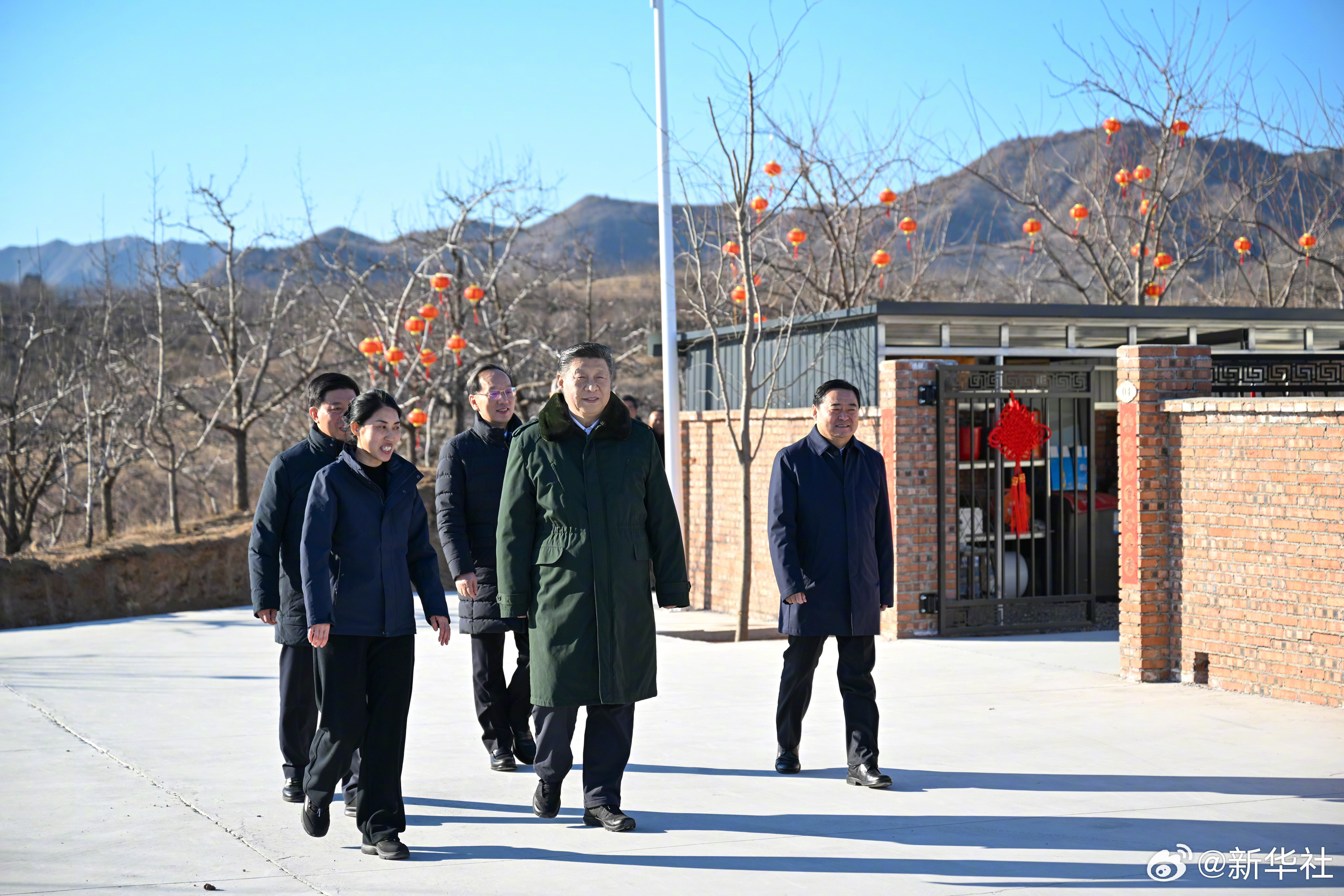  *** 在辽宁葫芦岛市看望慰问受灾群众  第3张