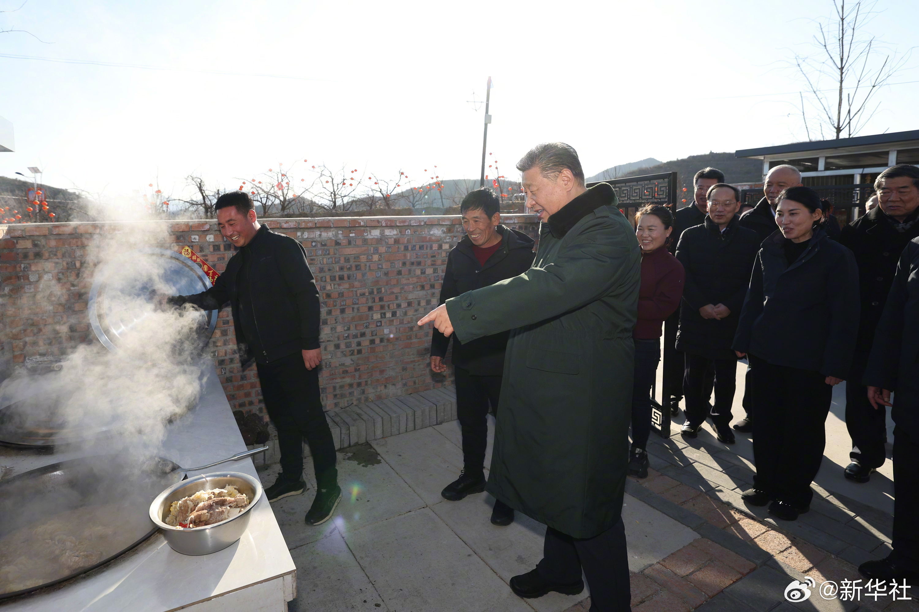  *** 在辽宁葫芦岛市看望慰问受灾群众  第5张