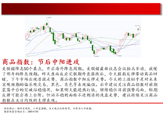 中天期货:纯碱继续回落 花生继续反弹  第2张