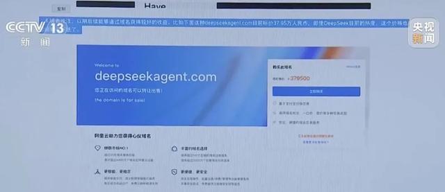 超2000个山寨DeepSeek网站出现！六成IP在美国  第2张