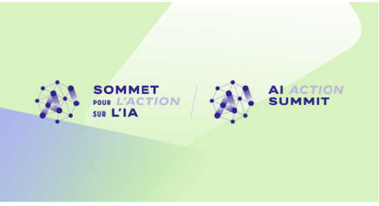鹰瞳科技受邀参加全球AI Action Summit行动峰会  第1张