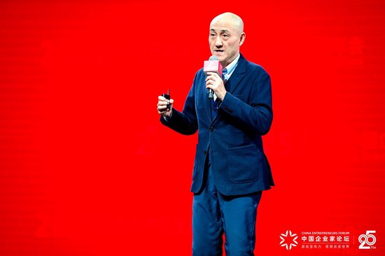 微软中国CTO韦青：十年后，人的工作是“犯错”  第1张