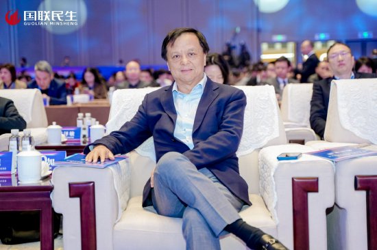 图文：李小加出席国联民生证券项目合作大会  第1张