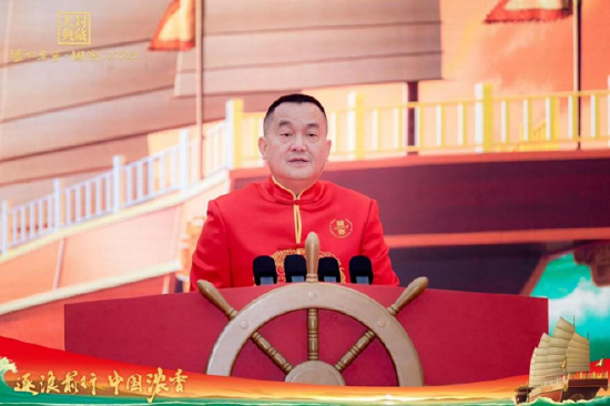 18年封藏盛典焕新表达，泸州老窖致敬浓香出海百年征程  第3张