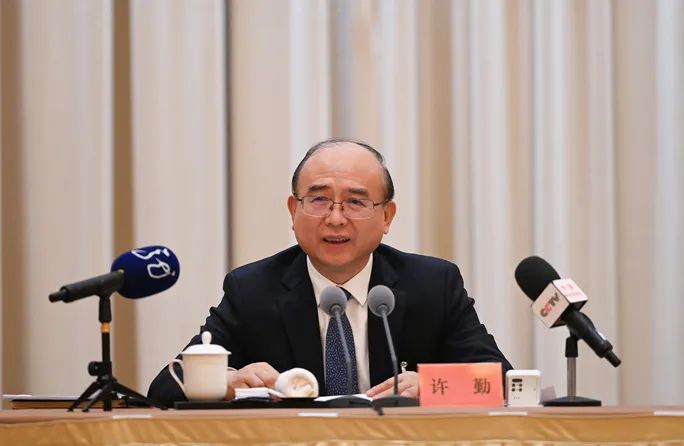 在黑龙江代表团的开放团组活动上，记者们都关心啥？  第2张