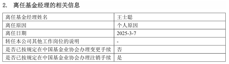 科技等成长赛道火热，两位成长风格“选手”却离任了  第2张