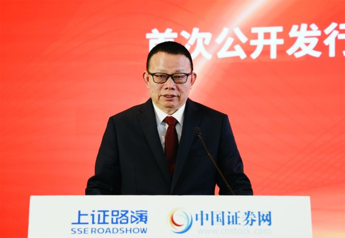 永杰新材沈建国：步履不停 开启绿色新“铝”程  第1张