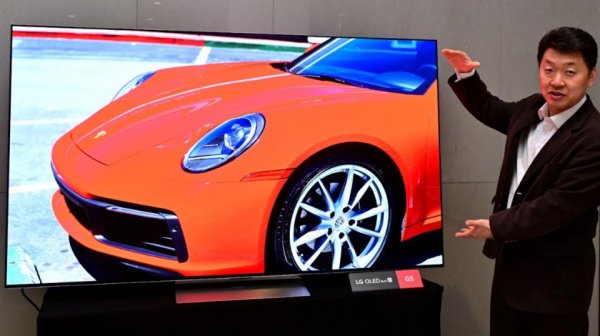 LG 电子称其接近登顶高端电视市场：坐稳 OLED 之一大厂，但 Mini LED 及量子点电视仍落后  第1张