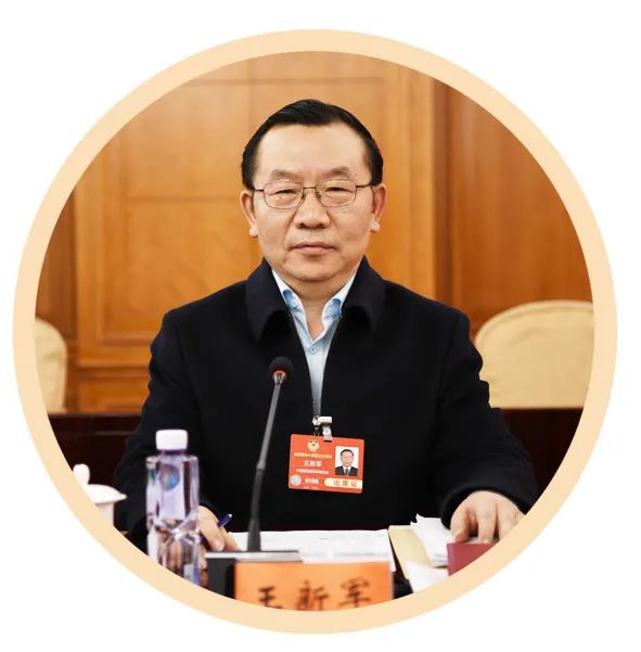 聚焦全国两会·建真言 献良策 | 王新军委员：推动宁夏“四水四定”示范区建设  第1张