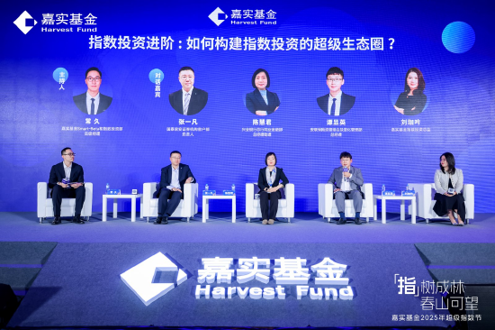 指数投资如何构建超级生态圈 多位专业资管人士共话未来  第1张
