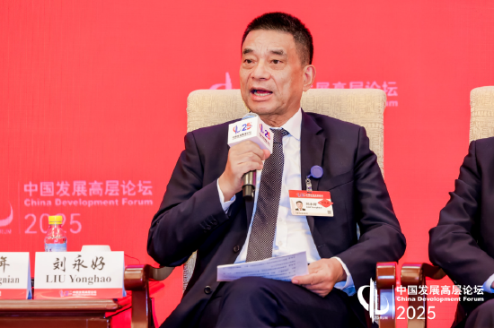 刘永好建议科研领域“两条腿走路”：既保留国家主导模式，也要支持民营企业创新  第1张