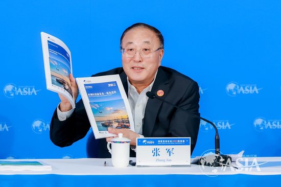 博鳌亚洲论坛报告：亚洲金融市场将在频繁波动中总体稳定，银行业风险总体可控  第1张