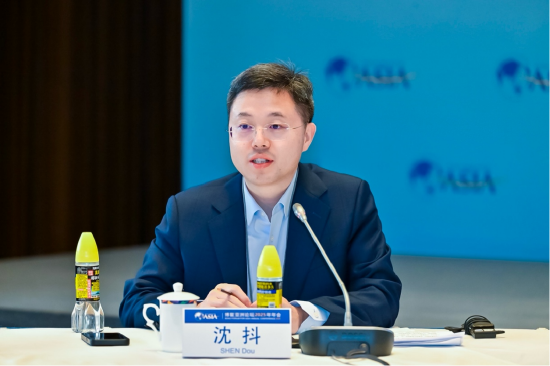 直击博鳌丨独家对话沈抖：百度自动驾驶大模型应用在L4级无人车，比人类驾驶安全十倍  第1张
