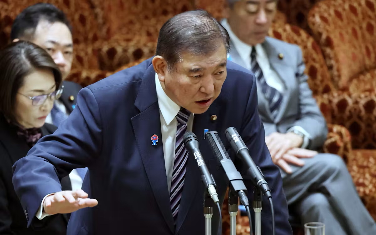 石破茂：美国汽车关税对日本经济影响“极为严重”  第1张