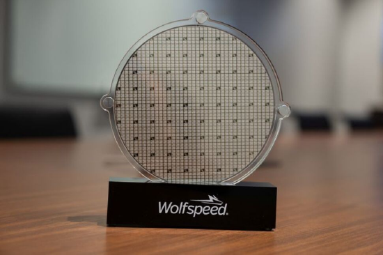 芯片制造商Wolfspeed股价暴跌超45%，创27年新低  第1张