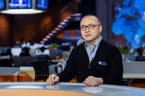 尹同跃：聪明的脑袋不长毛，余凯的智驾很聪明  第1张