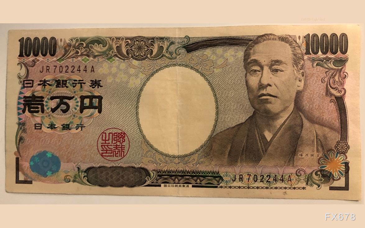 日元受避险需求推动飙升，美元兑日元跌破关键支撑位  第1张
