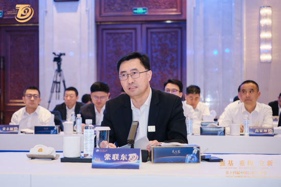 洋河董事长张联东：积极拓展高端年份白酒的消费场景  第1张