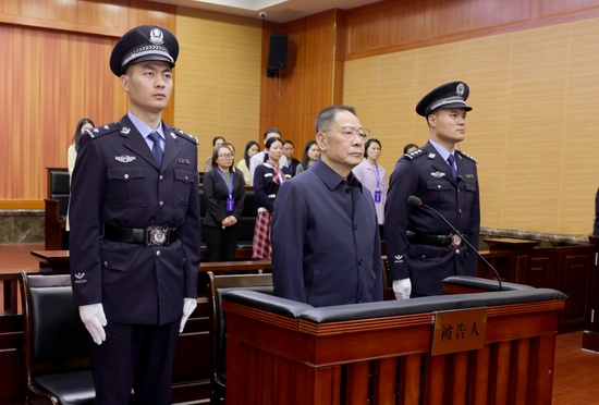 江西省委原常委、南昌市委原书记殷美根敛财超2亿！被判死缓  第1张
