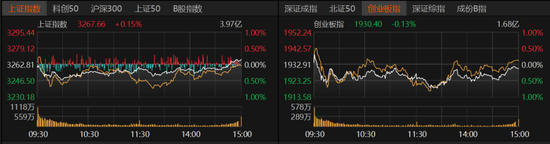A股三大指数缩量震荡！哪些板块可逢低配置？  第1张