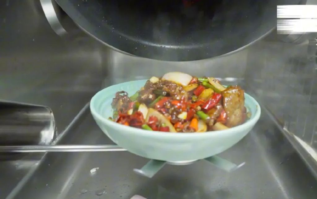 炒菜机器人一炮而红，香港教授卖到爆单  第4张