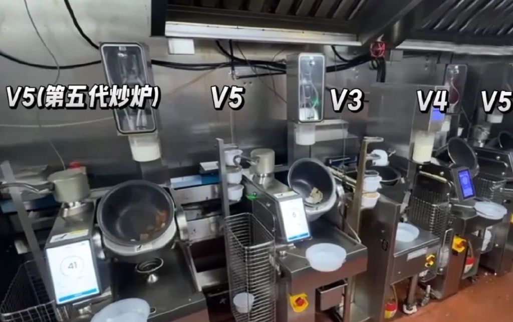 炒菜机器人一炮而红，香港教授卖到爆单  第5张