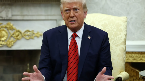 CNBC调查：特朗普在经济方面的支持率降至其总统任期内的更低水平  第1张