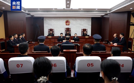 有期徒刑14年 李吉平受贿案一审宣判  第1张