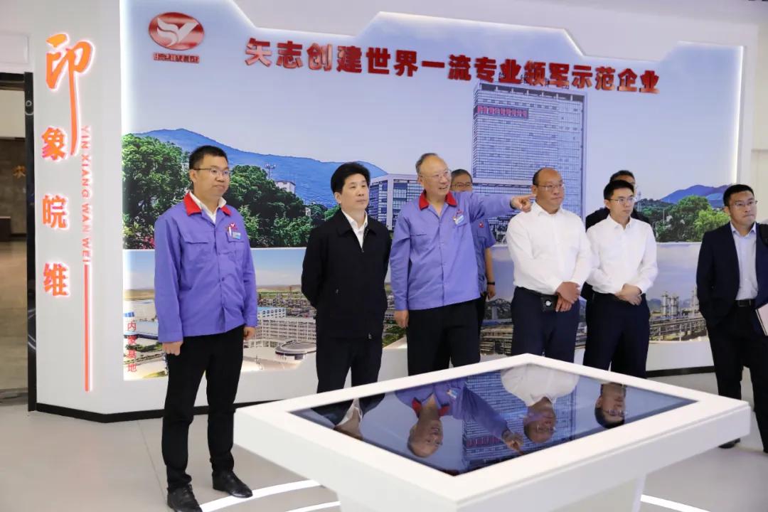 海螺集团与皖维集团签订战略合作框架协议  第8张