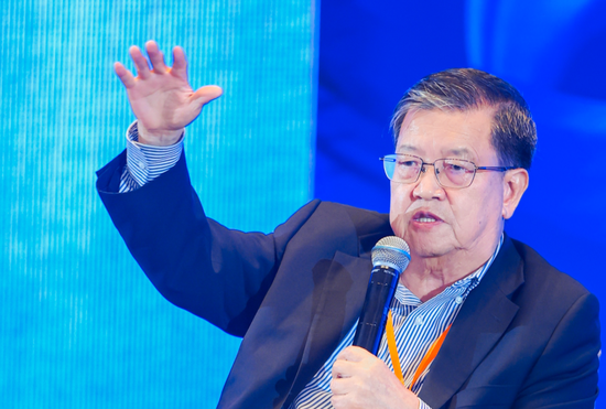 龙永图：面对当下局势，企业可从三方面破局  第1张